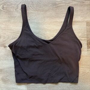 Lululemon align tank size 10